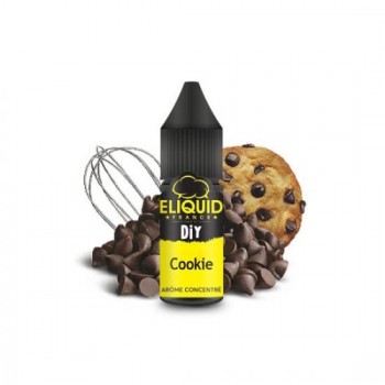 E-LIQUID FRANCE - Flavour Cookie (10ml)